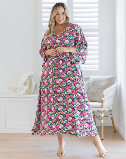 Zoe Dress - Floral