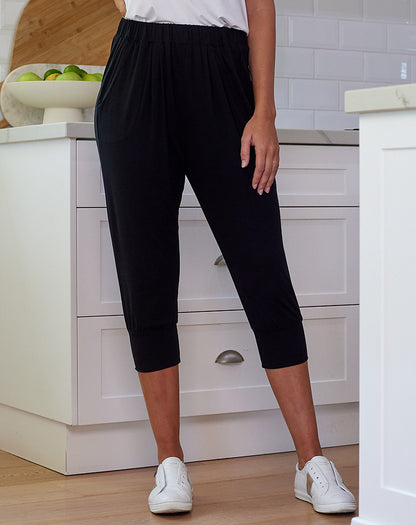 Active Pant - Black