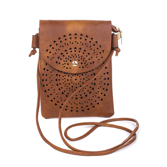 Sling Bag - Caramel