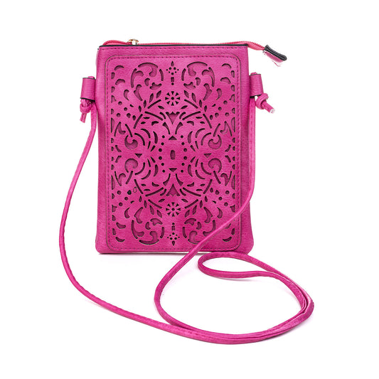 Sling Bag - Hot Pink