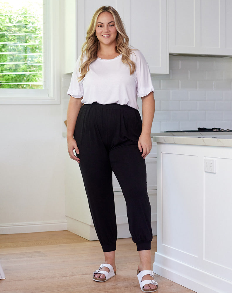 Lounge Pant - Black