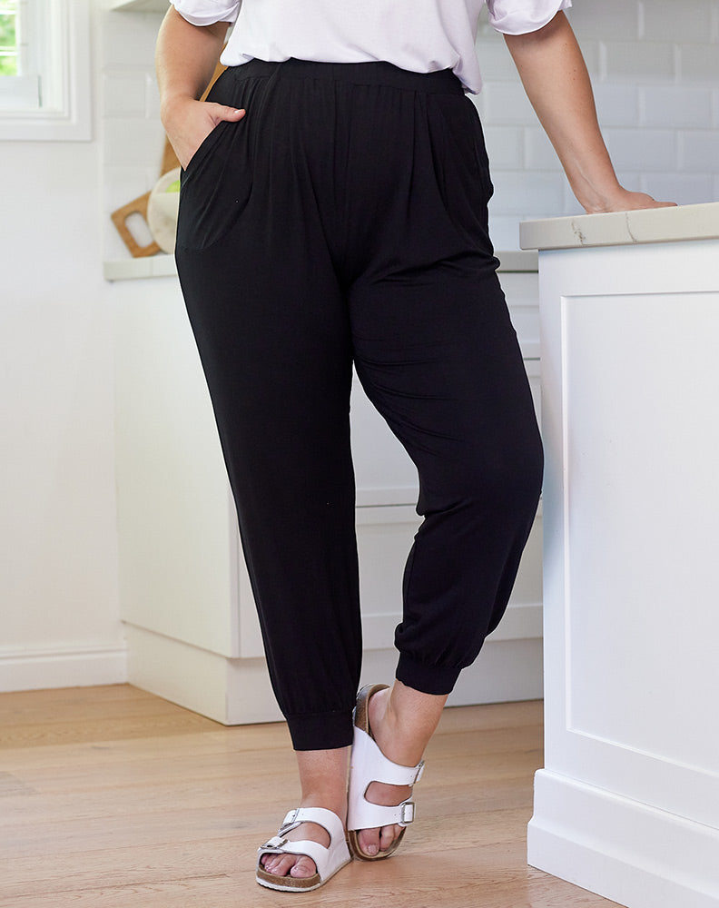 Lounge Pant - Black