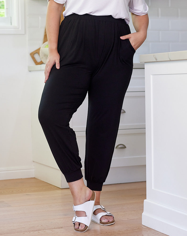 Lounge Pant - Black