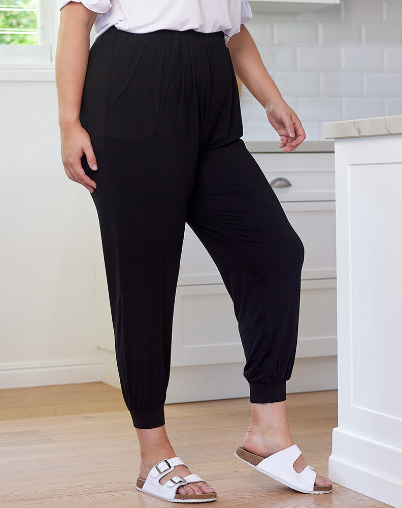 Lounge Pant - Black