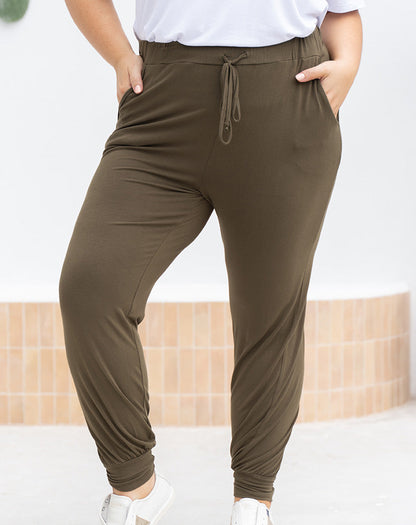 Jogger Pant - Khaki