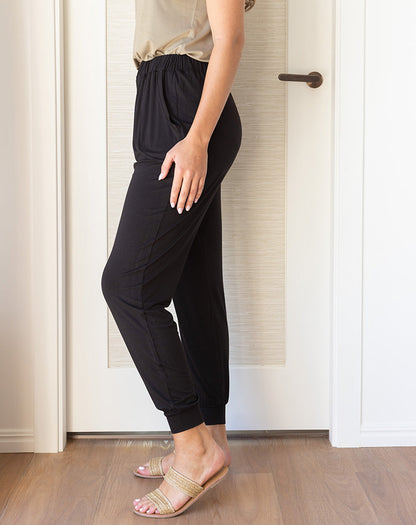 Lounge Pant - Black