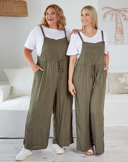 Military Jumpsuit - Army