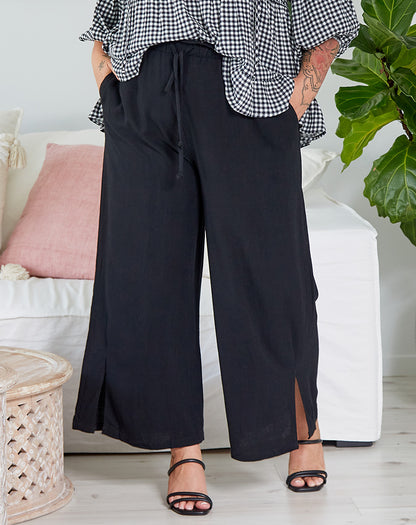 Brooklyn Pants - Black