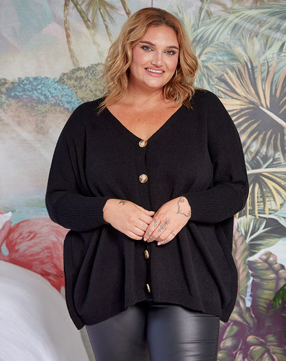 Billie Knit - Black