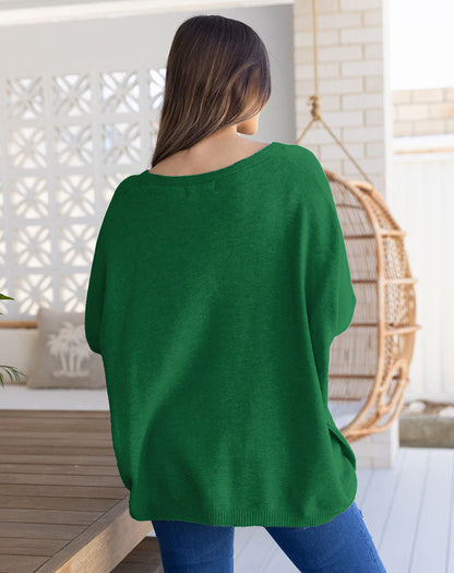 Billie Knit - Emerald