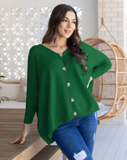 Billie Knit - Emerald