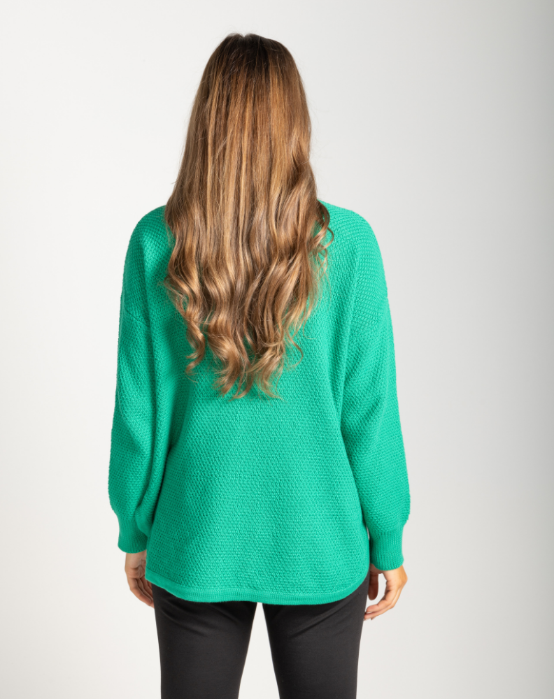 Candy Knit - Green