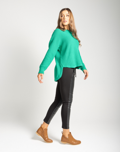 Candy Knit - Green