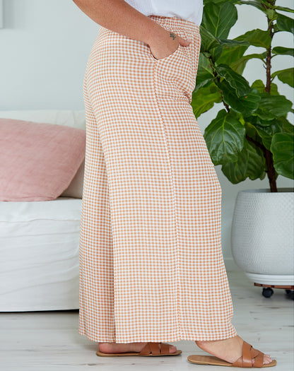 Forever Pants - Beige