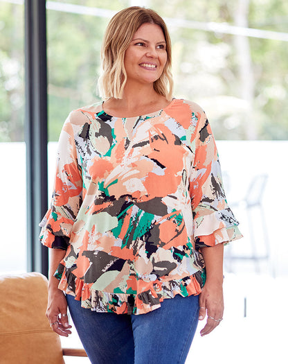 Felicity Top - Multi