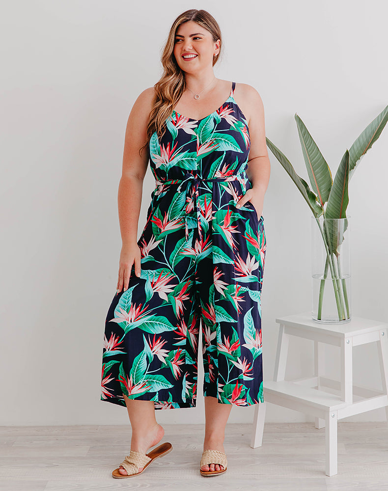TieJumpsuit_palms