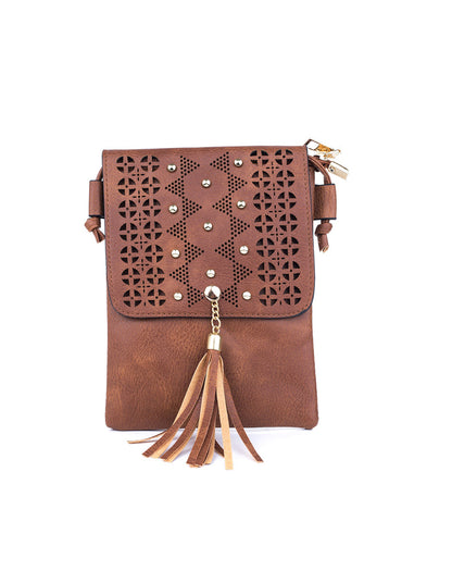 Sling Bag - Caramel