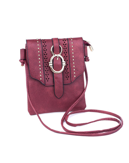 Sling Bag - Wine