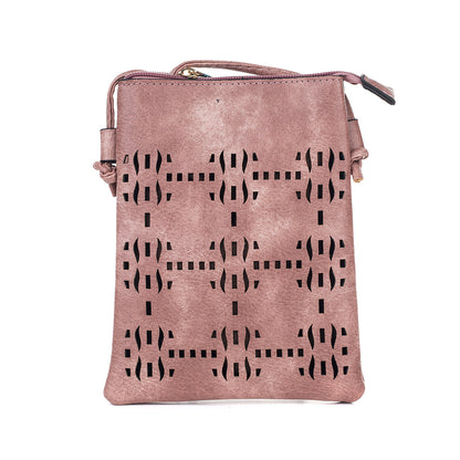 Sling Bag - Dark Pink