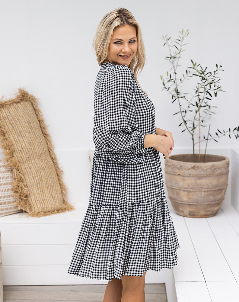 Forever Dress - Black