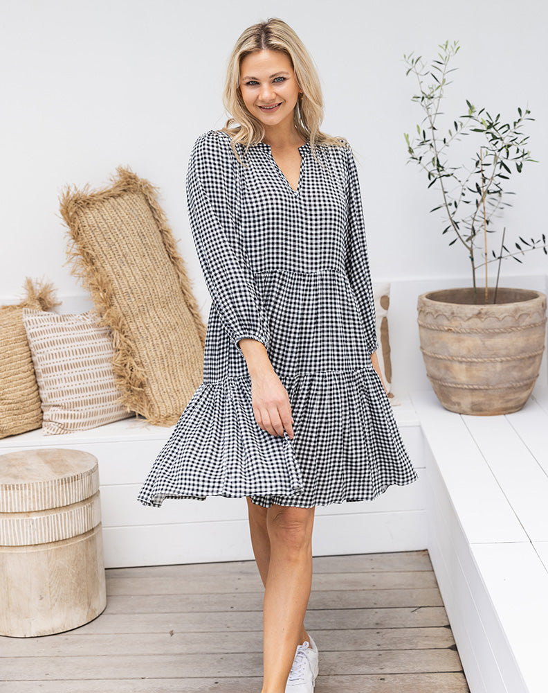 Forever Dress - Black